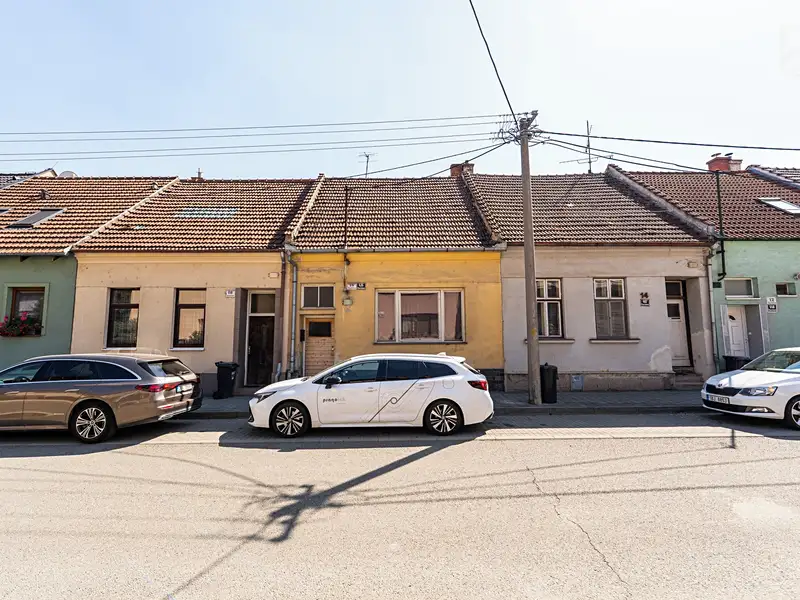 Prodej rodinného domu 89 m², pozemek 154 m²